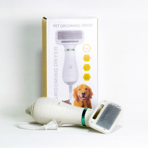 Cepillo Secador 2 en 1 PetCare®