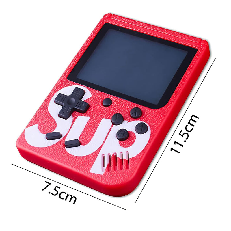 Mini Consola Sup® Retro 400 Juegos