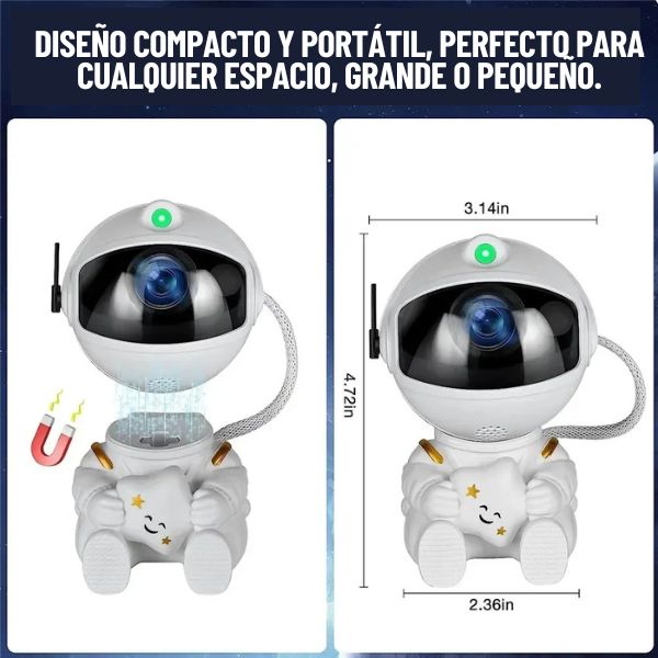 Projetor Estelar AstroLight®