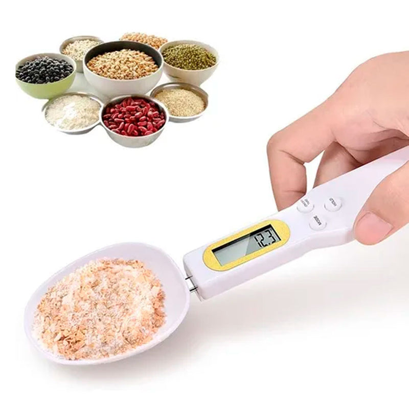 Cuchara Gramera Digital PrecisionSpoon®