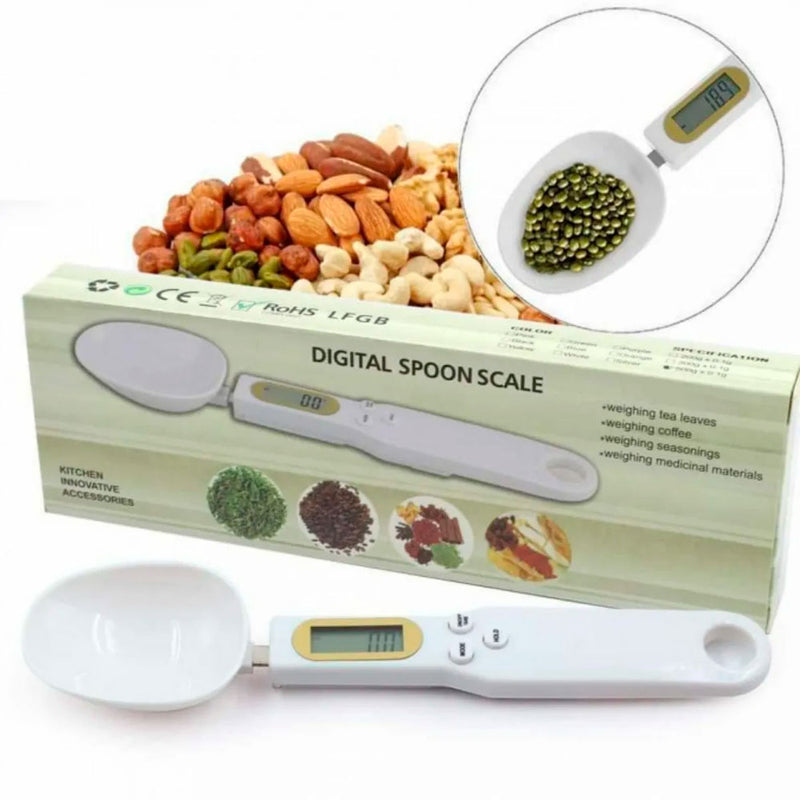 Cuchara Gramera Digital PrecisionSpoon®